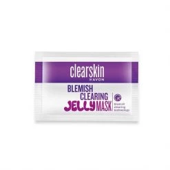 Avon Cosmetics Clearskin Blemish Clearing Fresh Jelly Mask Sample