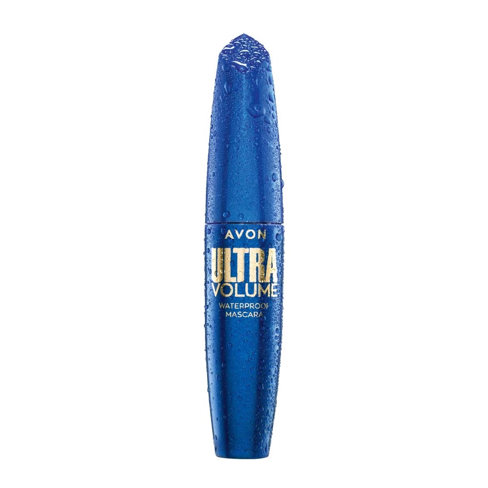 Avon Cosmetics Ultra Volume Waterproof Mascara New 1 Avon Cosmetics Ultra Volume Waterproof Mascara New