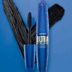 Avon Cosmetics Ultra Volume Waterproof Mascara New