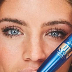 Avon Cosmetics Ultra Volume Waterproof Mascara New 10 Avon Cosmetics Ultra Volume Waterproof Mascara New