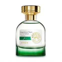 Avon Cosmetics Fragrance Artistique Magnolia En Fleurs Eau De Parfum