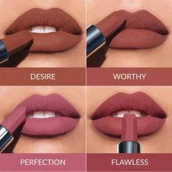 Avon Cosmetics Matte Legend Lipstick Sample