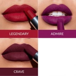 Avon Cosmetics Matte Legend Lipstick Sample