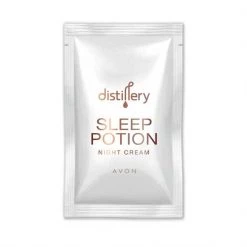 Avon Samples Distillery Sleep Potion Night Cream Sample
