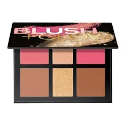 Discontinued Blush And Glow Palette