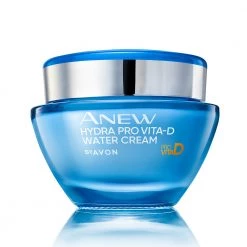 Anew Hydrating Pro Water Gel Vitamin D Cream Skincare