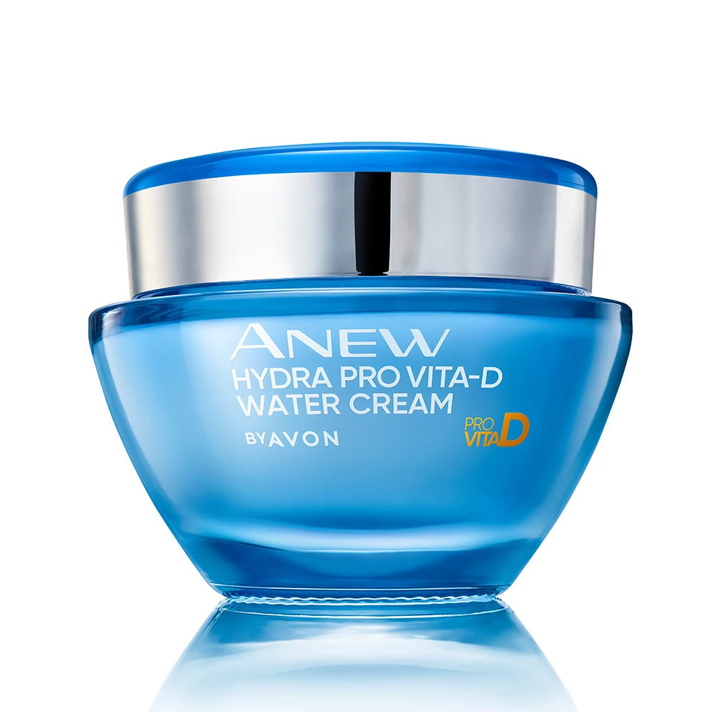 Anew Hydrating Pro Water Gel Vitamin D Cream Skincare 1 Anew Hydrating Pro Water Gel Vitamin D Cream Skincare