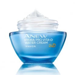 Anew Hydrating Pro Water Gel Vitamin D Cream Skincare