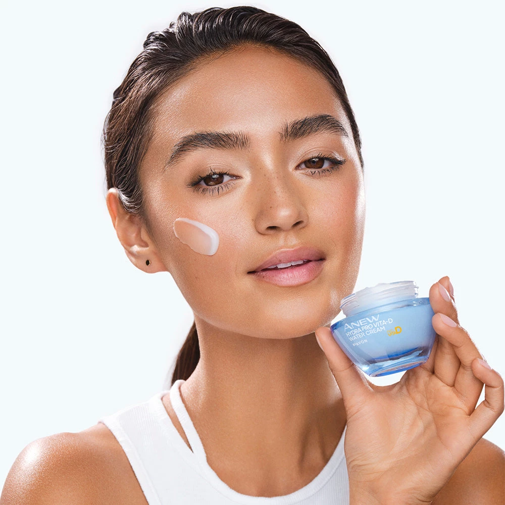 Anew Hydrating Pro Water Gel Vitamin D Cream Skincare 3 Anew Hydrating Pro Water Gel Vitamin D Cream Skincare