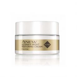 Avon Cosmetics Ultimate Night Cream Trial Size