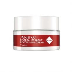 Avon Cosmetics Reversalist Night Cream Trial Size Top Rated