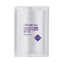 Anew Platinum Platinum Day Cream Sample Samples
