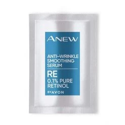 Anew Anti-Wrinkle Anti-Wrinkle Retinol Serum Sample Samples