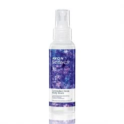 Naturals Bath & Body Lavender Calm Body Mist - 100ml