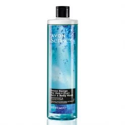 Avon Cosmetics Ocean Surge Hair & Body Wash - 500ml