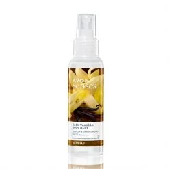 Naturals Bath & Body Soft Vanilla Body Mist - 100ml