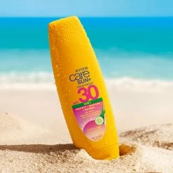Avon Care Refreshing 3-in-1 Face And Body Sun Lotion SPF30 - 150ml