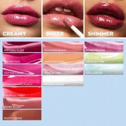 Avon Cosmetics New Ultra Colour Lip Gloss
