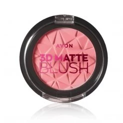 Avon Cosmetics New 3D Matte Blusher