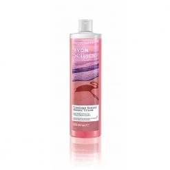 Avon Cosmetics Flamingo Sunset Pineapple & Frangipani Shower Cream - 500ml