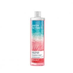 Avon Cosmetics Senses Pink Sands Shower Gel: Coconut Water & Dragon Fruit - 500ml New