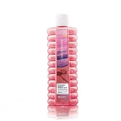 Avon Cosmetics Flamingo Sunset Pineapple & Frangipani Bubble Bath - 500ml