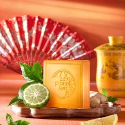 Avon Cosmetics New Planet Spa Energise Solid Cleanser - 75g