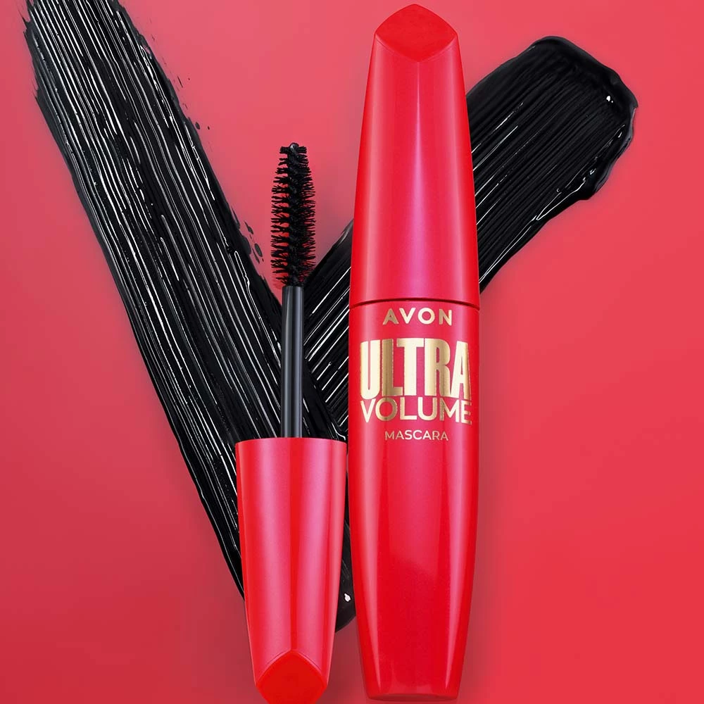 Avon Cosmetics Ultra Volume Mascara 2 Avon Cosmetics Ultra Volume Mascara