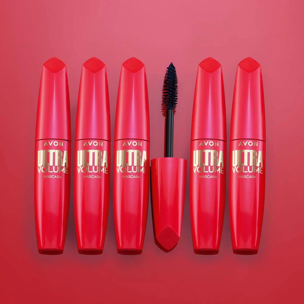 Avon Cosmetics Ultra Volume Mascara 3 Avon Cosmetics Ultra Volume Mascara