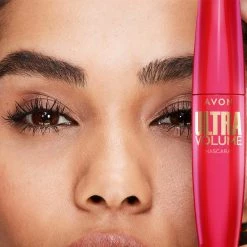 Avon Cosmetics Ultra Volume Mascara 9 Avon Cosmetics Ultra Volume Mascara