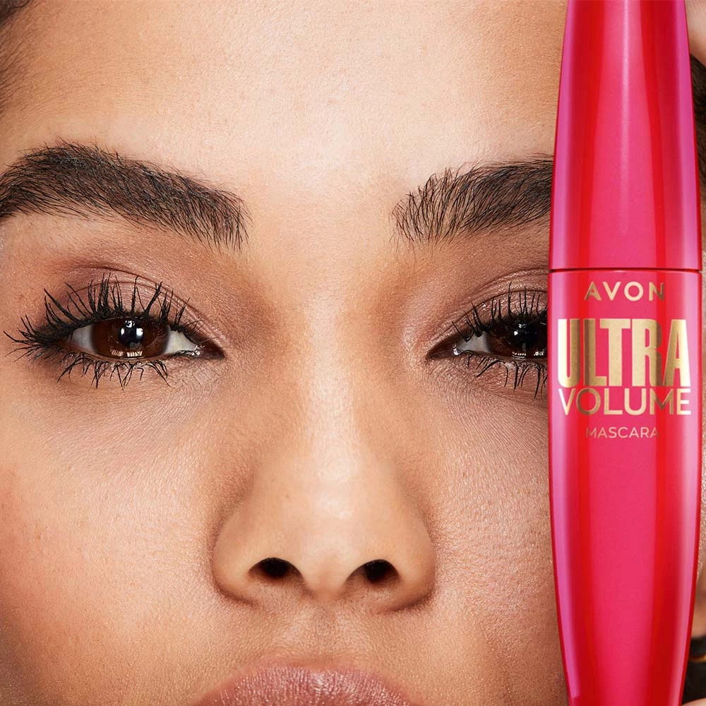 Avon Cosmetics Ultra Volume Mascara 4 Avon Cosmetics Ultra Volume Mascara