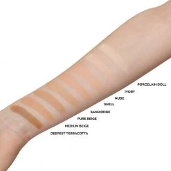 Avon Cosmetics Loose Powder Foundation New