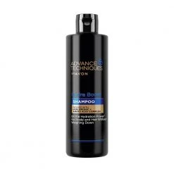 Avon Cosmetics Advance Techniques Hydra Boost Shampoo - 250ml New