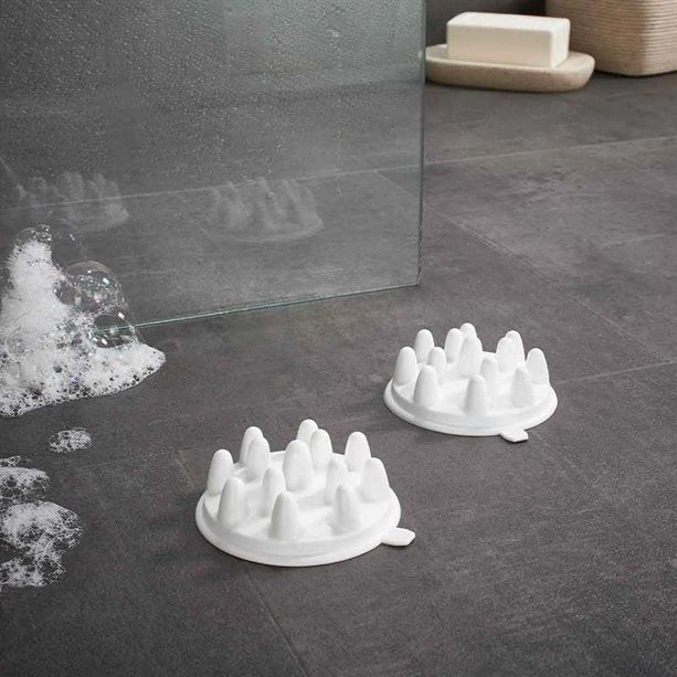 Avon Cosmetics Homewear Set Of 2 Bath Foot Massagers 1 Avon Cosmetics Homewear Set Of 2 Bath Foot Massagers