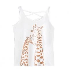 Avon Cosmetics Giraffe PJs Pyjamas
