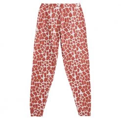 Avon Cosmetics Giraffe PJs Pyjamas 5 Avon Cosmetics Giraffe PJs Pyjamas
