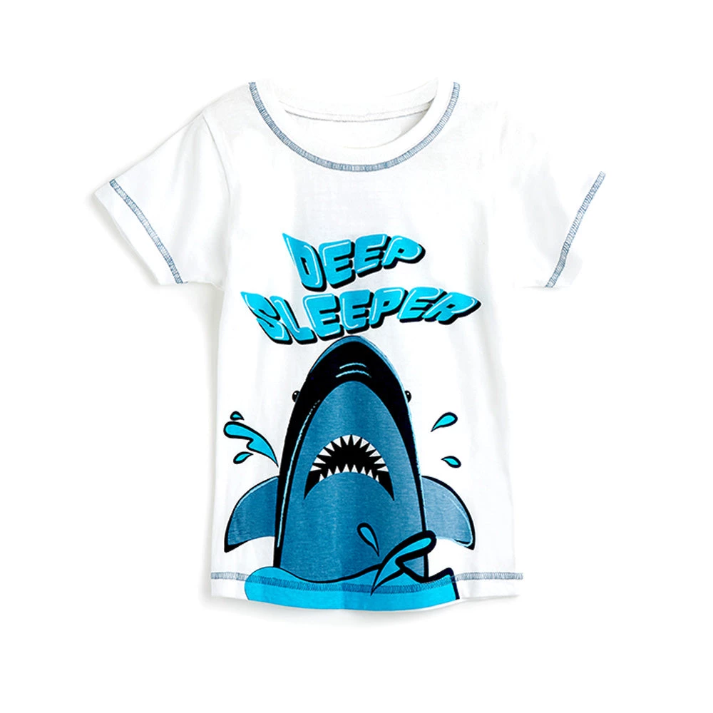 Avon Cosmetics Shark Kids' PJs 4 Avon Cosmetics Shark Kids' PJs