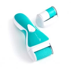 Foot Works Bath & Body Wet And Dry Pedi Roller