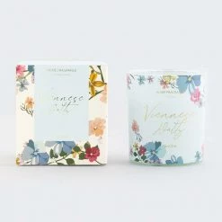 Avon Cosmetics Viennese Waltz Candle New