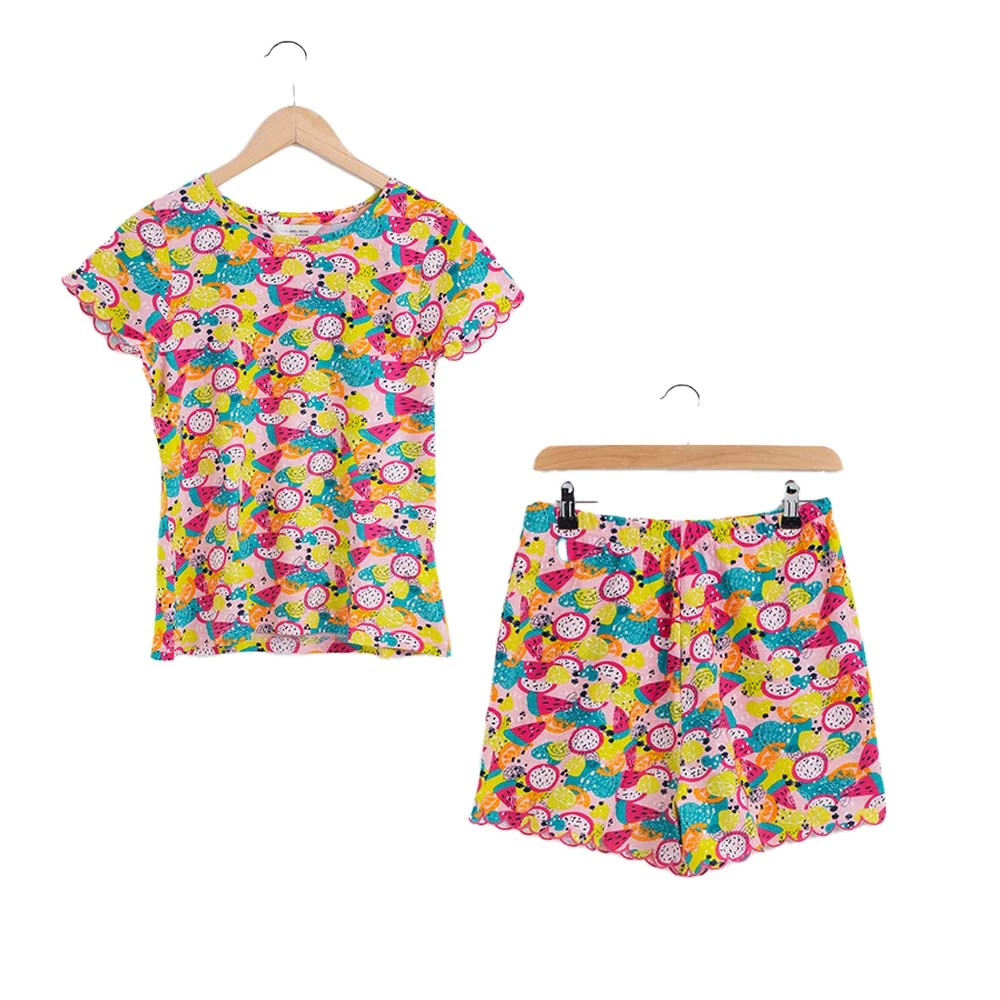 Avon Cosmetics Summer Fruits PJs 1 Avon Cosmetics Summer Fruits PJs