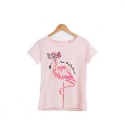 Avon Cosmetics Flamingo PJs