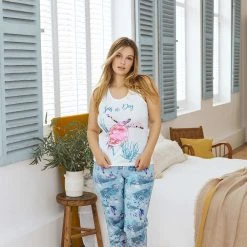 Avon Cosmetics Sealife PJs New