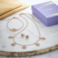 Avon Cosmetics Carmella Gift Set