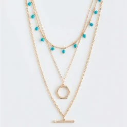 Avon Cosmetics Viviana Multilayered Necklace