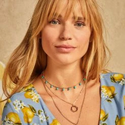 Avon Cosmetics Viviana Multilayered Necklace