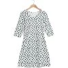 Avon Cosmetics Mono Spot Dress