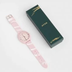 Avon Cosmetics Cadence Watch