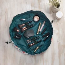 Avon Cosmetics Willow Drawstring Make-up Bag New