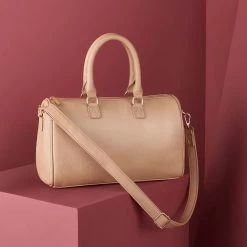 Avon Cosmetics My Signature Bowler Bag