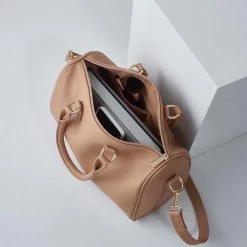 Avon Cosmetics My Signature Bowler Bag